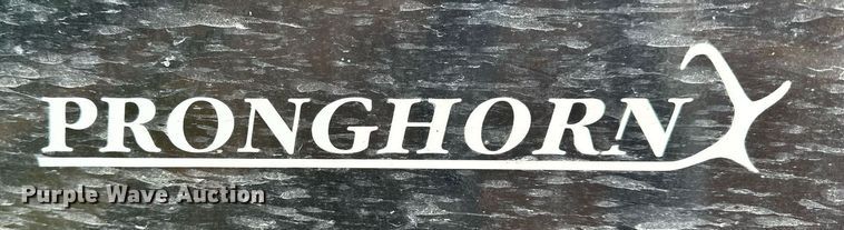 image for item NP9468 Pronghorn  Flatbed