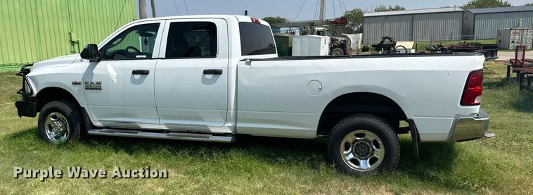 image for item NP9469 2013 Dodge Ram 2500  Crew Cab pickup truck