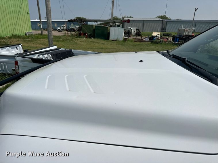 image for item NP9469 2013 Dodge Ram 2500  Crew Cab pickup truck