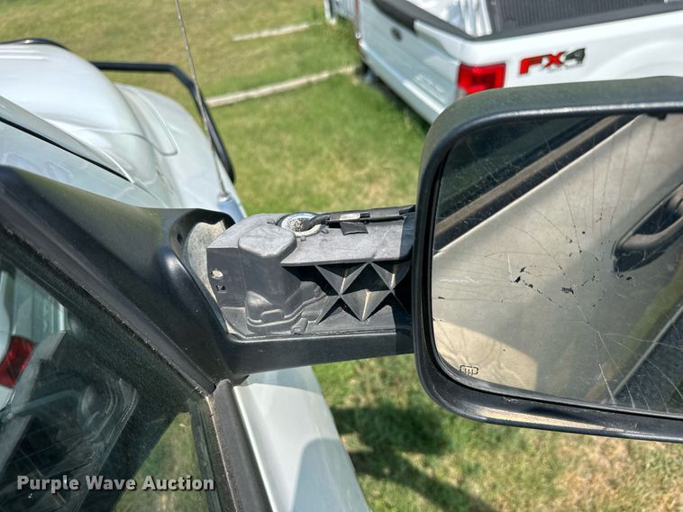 image for item NP9469 2013 Dodge Ram 2500  Crew Cab pickup truck