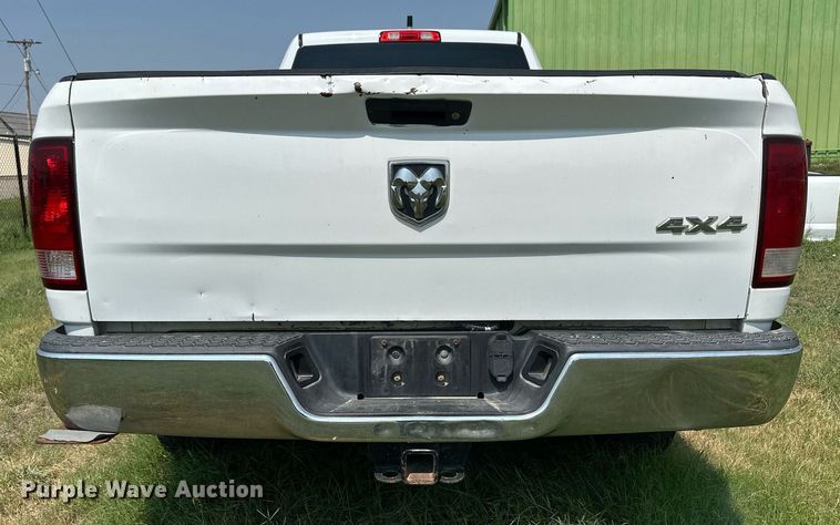 image for item NP9469 2013 Dodge Ram 2500  Crew Cab pickup truck