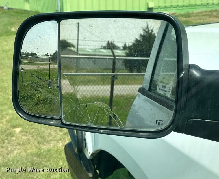 image for item NP9469 2013 Dodge Ram 2500  Crew Cab pickup truck