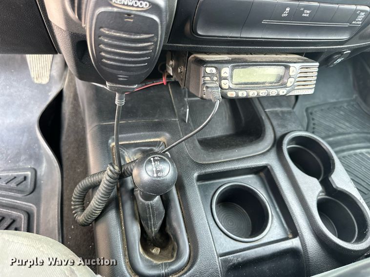 image for item NP9469 2013 Dodge Ram 2500  Crew Cab pickup truck