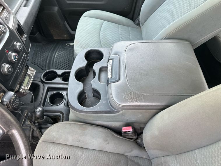 image for item NP9469 2013 Dodge Ram 2500  Crew Cab pickup truck