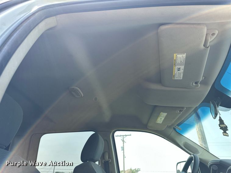 image for item NP9469 2013 Dodge Ram 2500  Crew Cab pickup truck