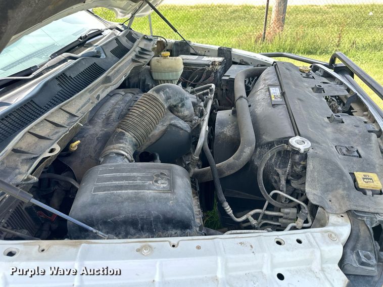 image for item NP9469 2013 Dodge Ram 2500  Crew Cab pickup truck