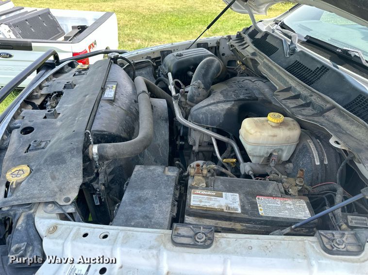 image for item NP9469 2013 Dodge Ram 2500  Crew Cab pickup truck