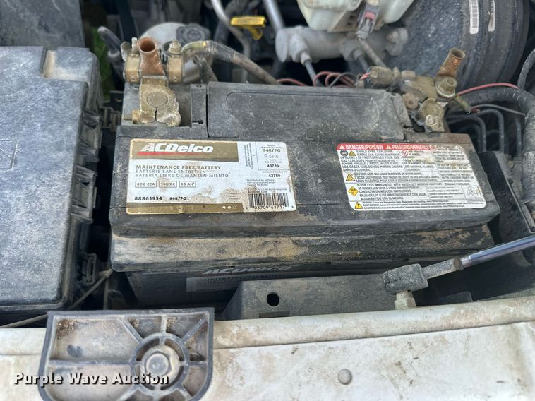 image for item NP9469 2013 Dodge Ram 2500  Crew Cab pickup truck