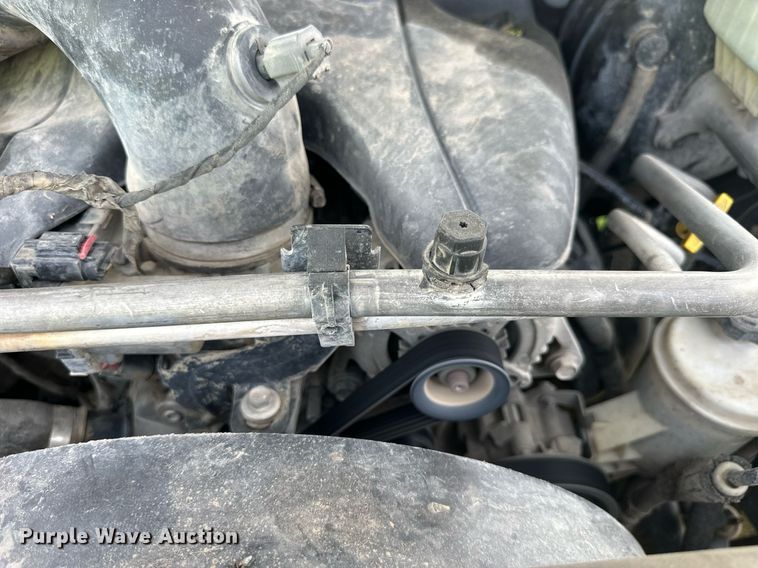 image for item NP9469 2013 Dodge Ram 2500  Crew Cab pickup truck