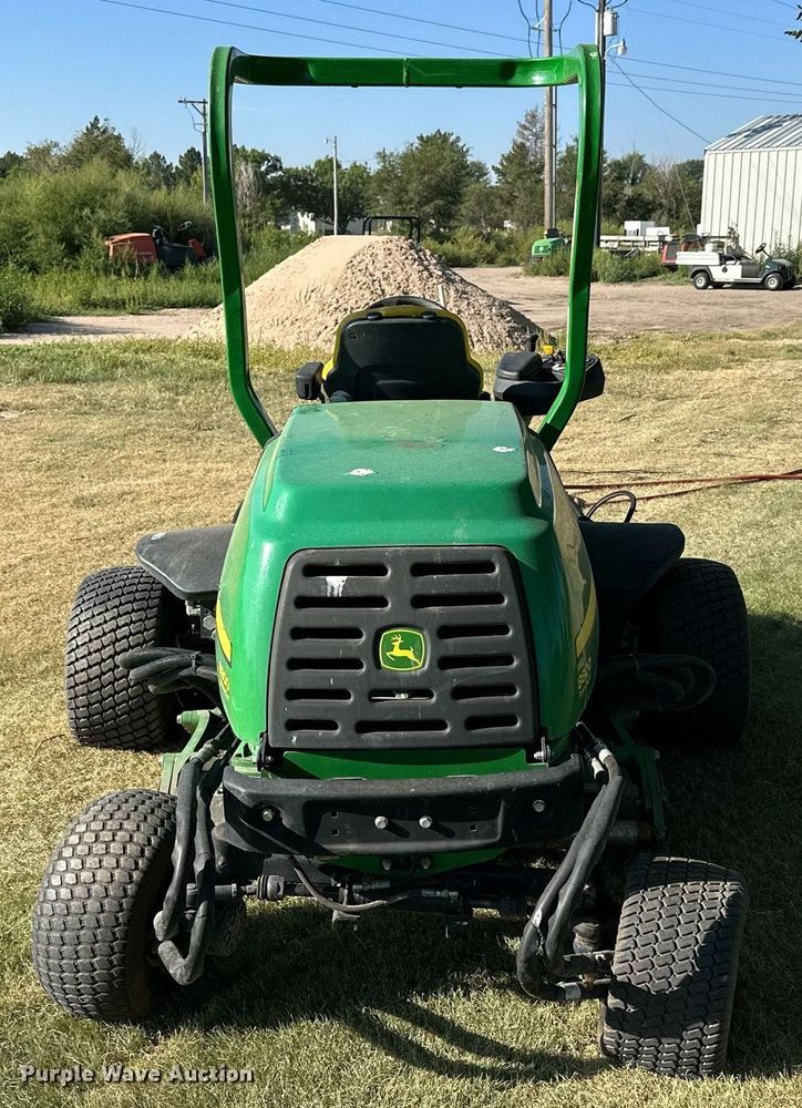 image for item NP9471 John Deere 8800 lawn mower