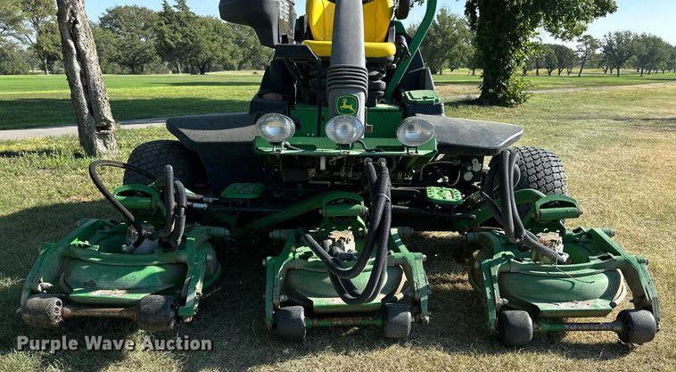 image for item NP9471 John Deere 8800 lawn mower