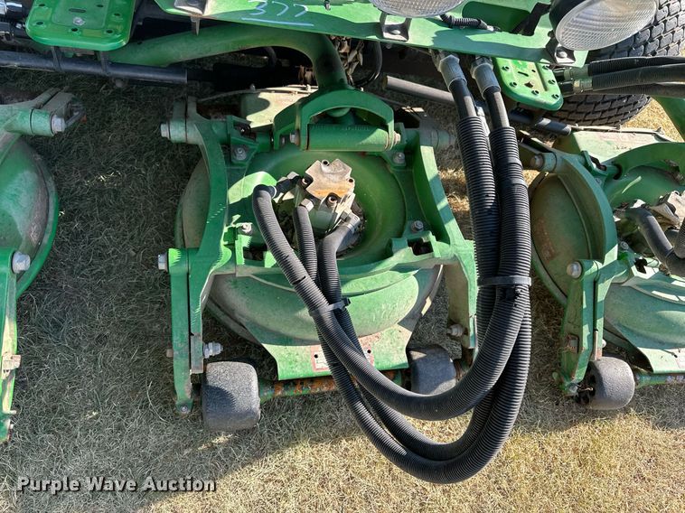 image for item NP9471 John Deere 8800 lawn mower