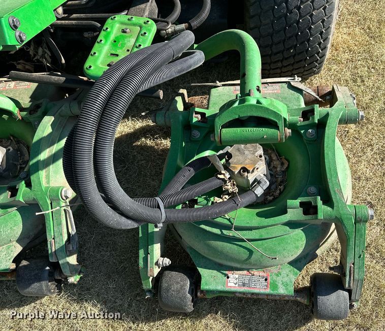 image for item NP9471 John Deere 8800 lawn mower