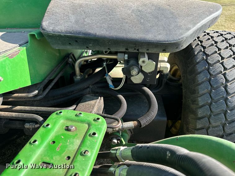 image for item NP9471 John Deere 8800 lawn mower