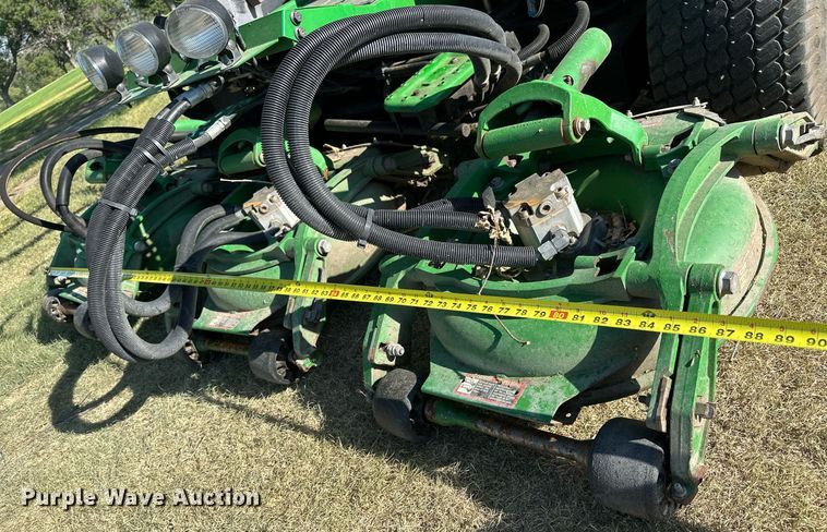 image for item NP9471 John Deere 8800 lawn mower