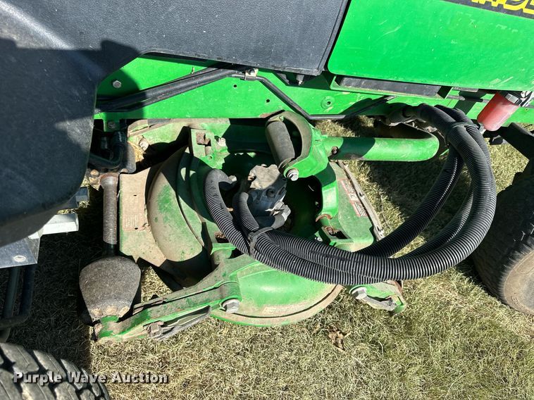 image for item NP9471 John Deere 8800 lawn mower
