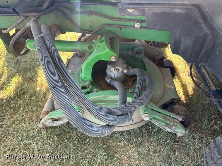 image for item NP9471 John Deere 8800 lawn mower