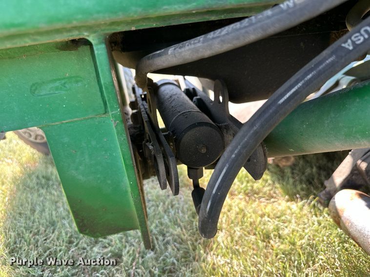 image for item NP9471 John Deere 8800 lawn mower