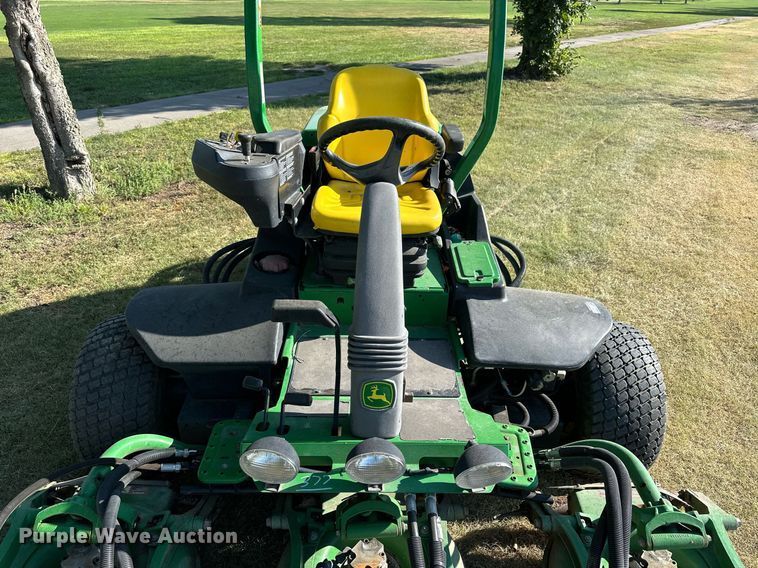 image for item NP9471 John Deere 8800 lawn mower