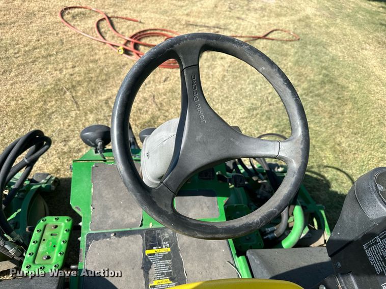 image for item NP9471 John Deere 8800 lawn mower