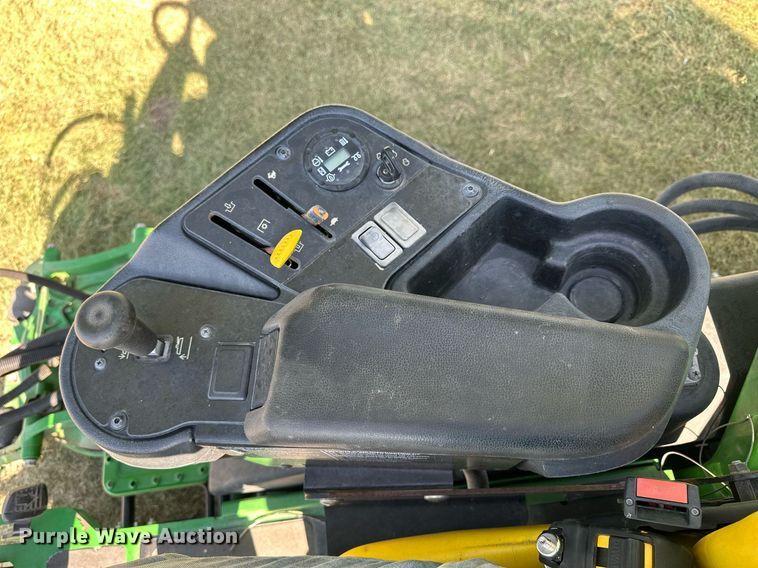 image for item NP9471 John Deere 8800 lawn mower