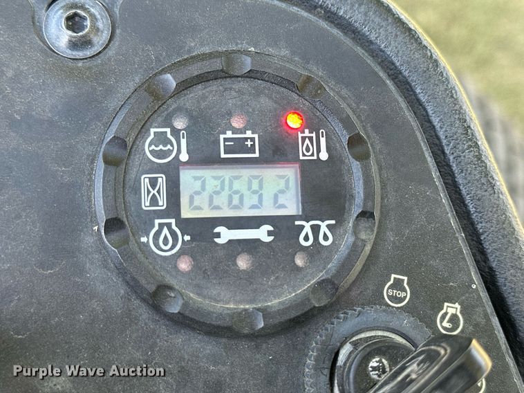 image for item NP9471 John Deere 8800 lawn mower