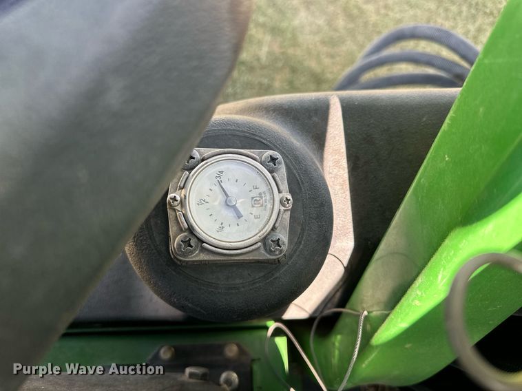 image for item NP9471 John Deere 8800 lawn mower