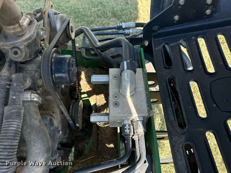 image for item NP9471 John Deere 8800 lawn mower