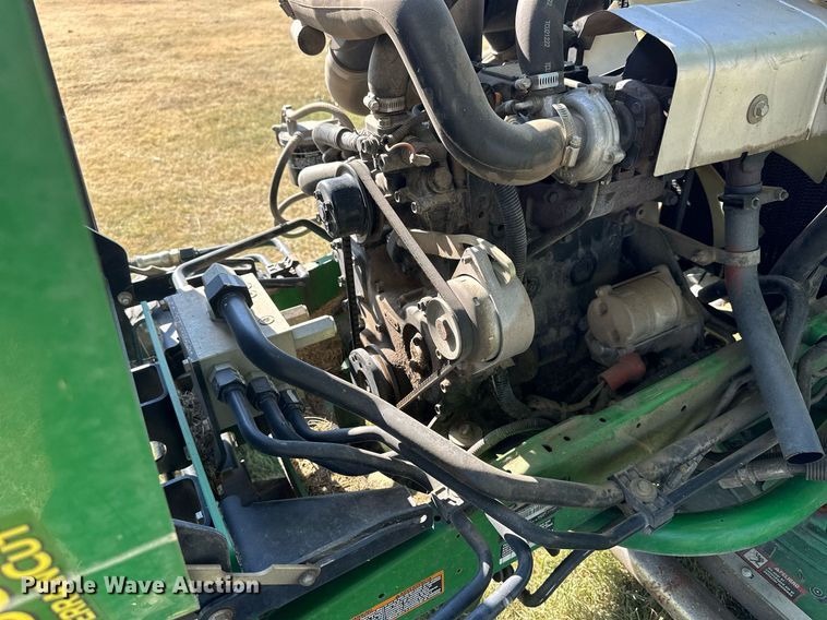 image for item NP9471 John Deere 8800 lawn mower