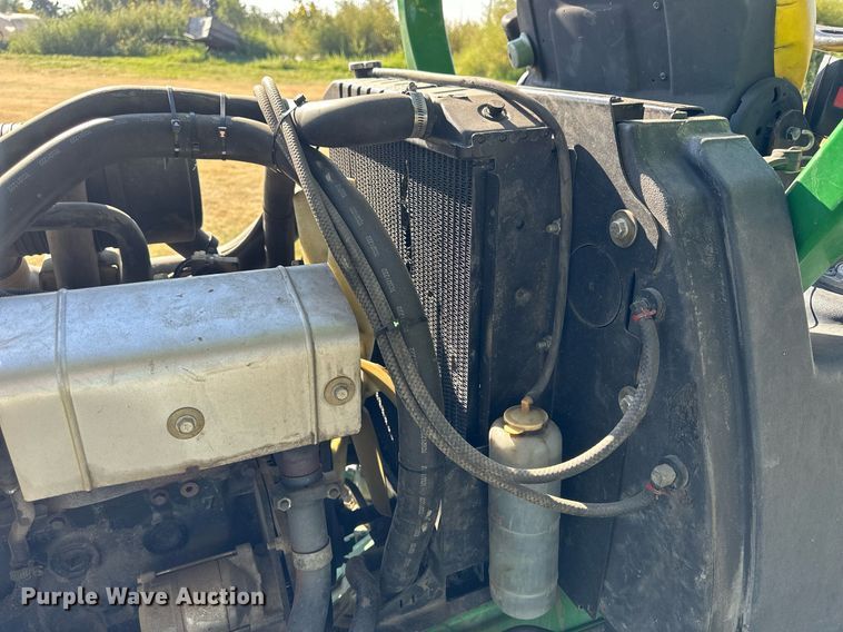 image for item NP9471 John Deere 8800 lawn mower