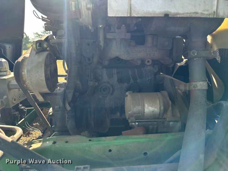 image for item NP9471 John Deere 8800 lawn mower