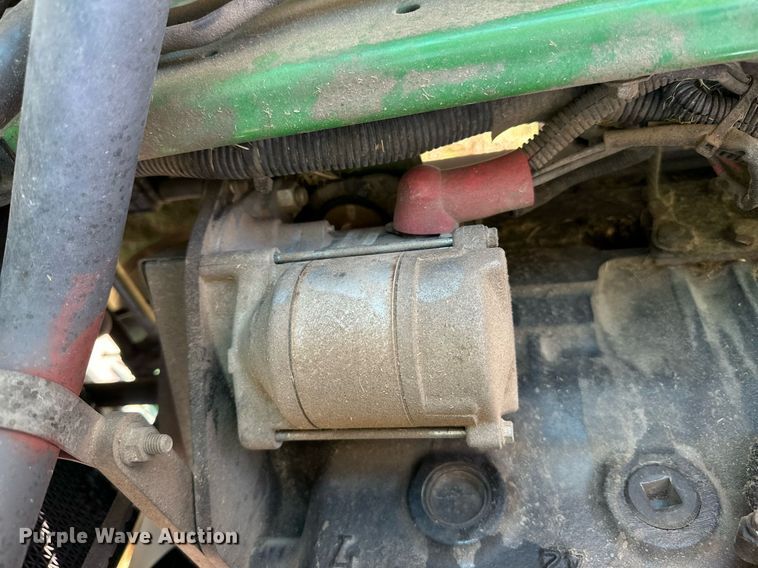 image for item NP9471 John Deere 8800 lawn mower