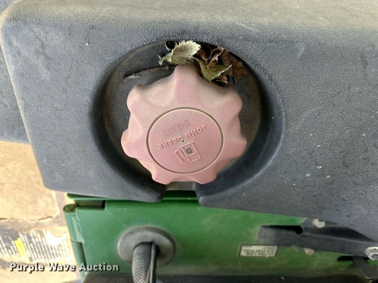 image for item NP9471 John Deere 8800 lawn mower