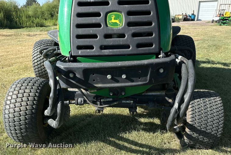 image for item NP9471 John Deere 8800 lawn mower