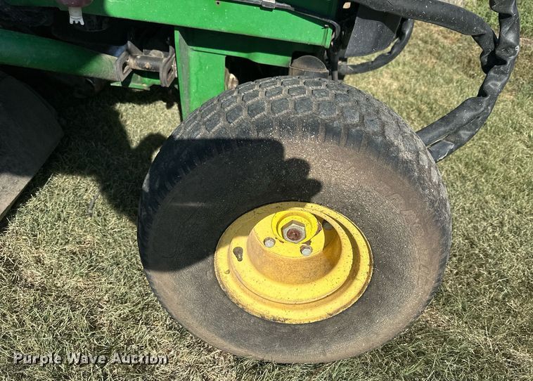 image for item NP9471 John Deere 8800 lawn mower