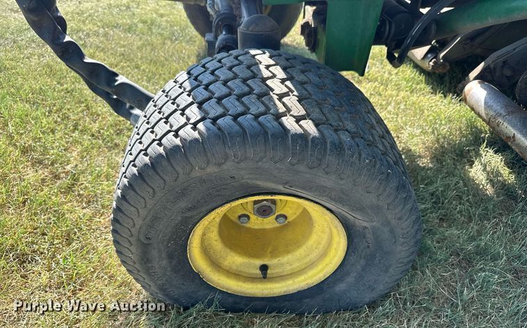 image for item NP9471 John Deere 8800 lawn mower