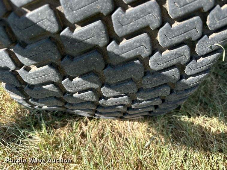 image for item NP9471 John Deere 8800 lawn mower