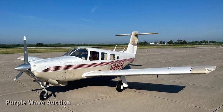 image for item NP9949 1978 Piper Lance II PA32RT-300  airplane