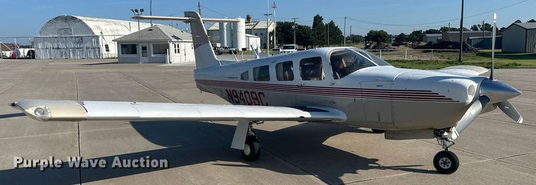 image for item NP9949 1978 Piper Lance II PA32RT-300  airplane
