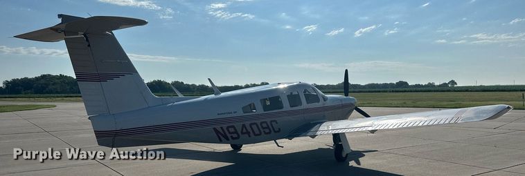 image for item NP9949 1978 Piper Lance II PA32RT-300  airplane