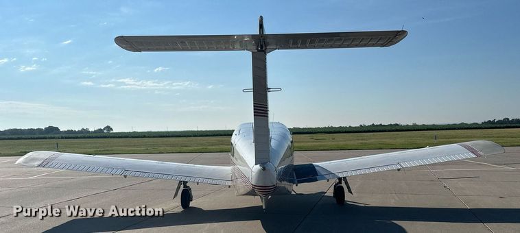 image for item NP9949 1978 Piper Lance II PA32RT-300  airplane