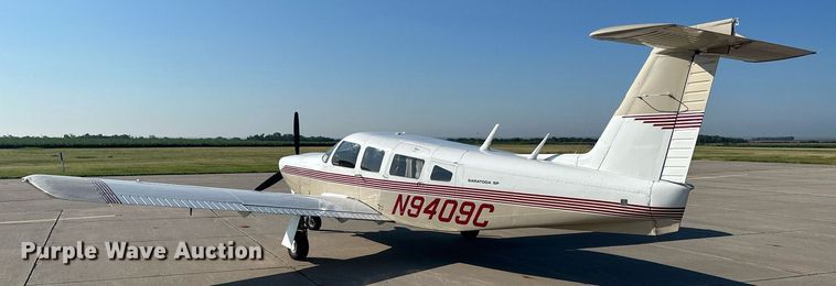 image for item NP9949 1978 Piper Lance II PA32RT-300  airplane