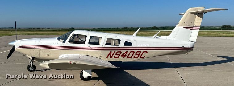 image for item NP9949 1978 Piper Lance II PA32RT-300  airplane