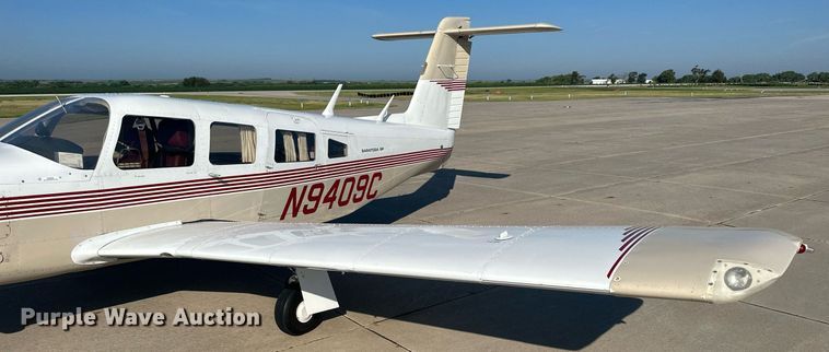 image for item NP9949 1978 Piper Lance II PA32RT-300  airplane