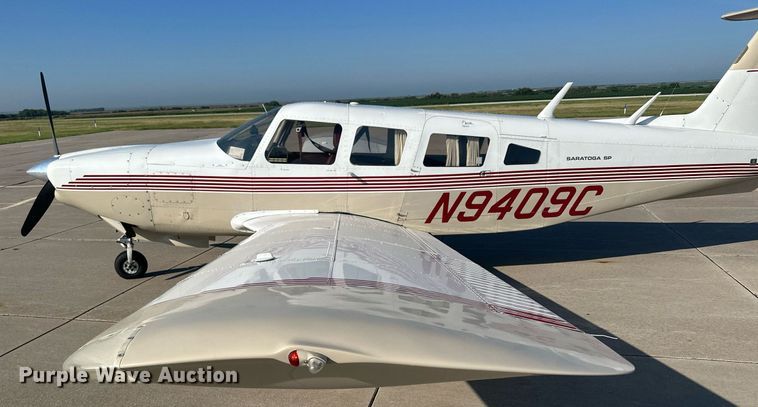 image for item NP9949 1978 Piper Lance II PA32RT-300  airplane