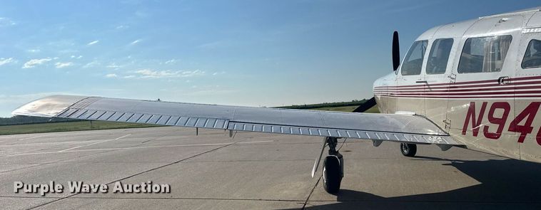 image for item NP9949 1978 Piper Lance II PA32RT-300  airplane