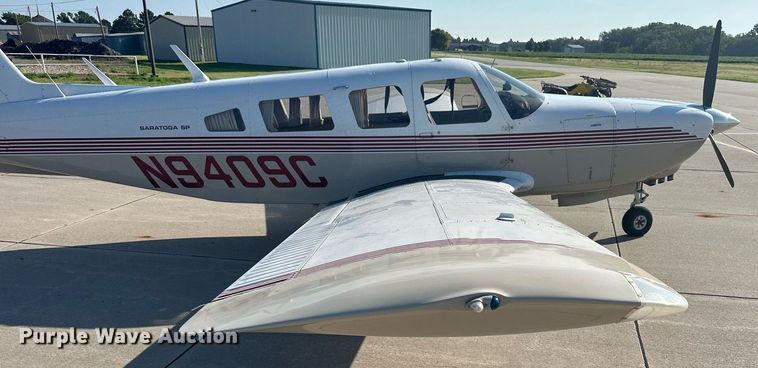image for item NP9949 1978 Piper Lance II PA32RT-300  airplane