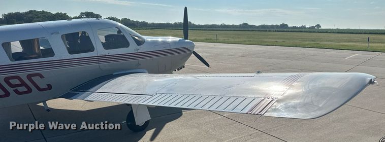 image for item NP9949 1978 Piper Lance II PA32RT-300  airplane