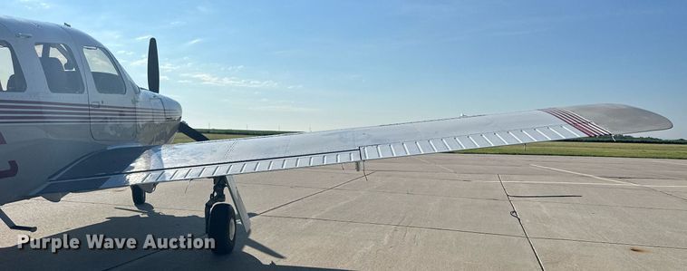 image for item NP9949 1978 Piper Lance II PA32RT-300  airplane