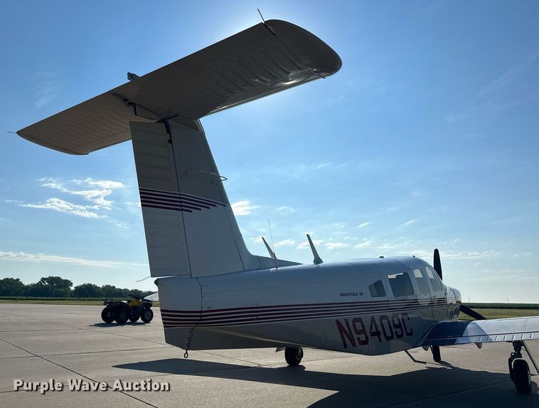 image for item NP9949 1978 Piper Lance II PA32RT-300  airplane
